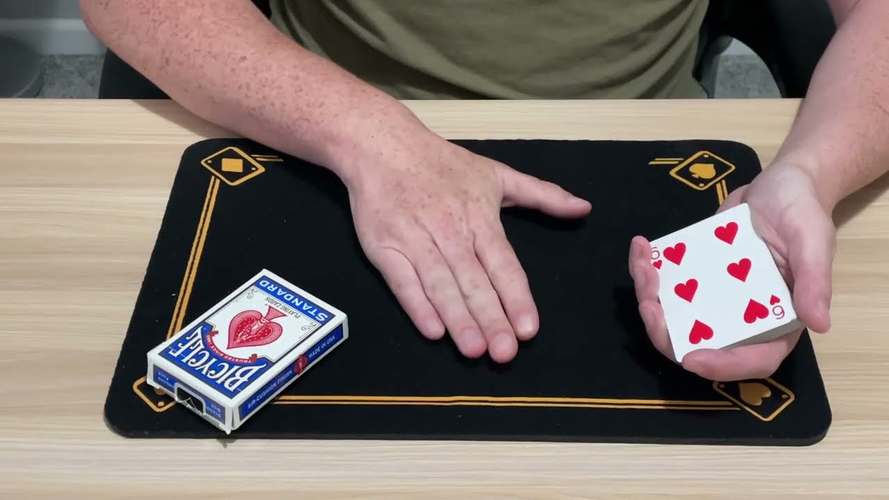 Houdini’s Legacy (card trick)
