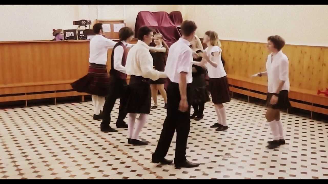 Scottish Ceilidh: Virginia Reel