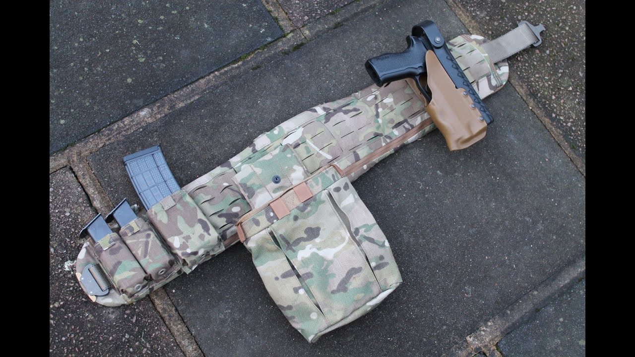 FirstSpear Padded AGB Sleeve 6/12