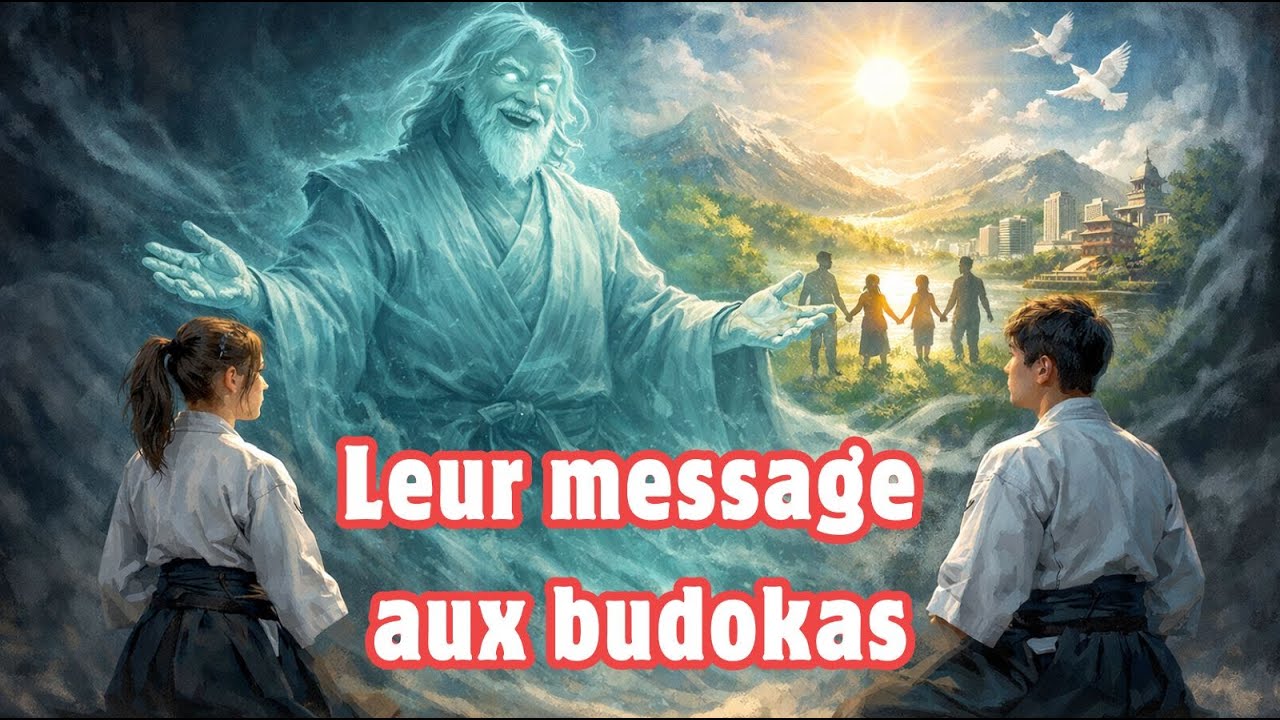 Ils ont parlé : conclusion par les maîtres du budo