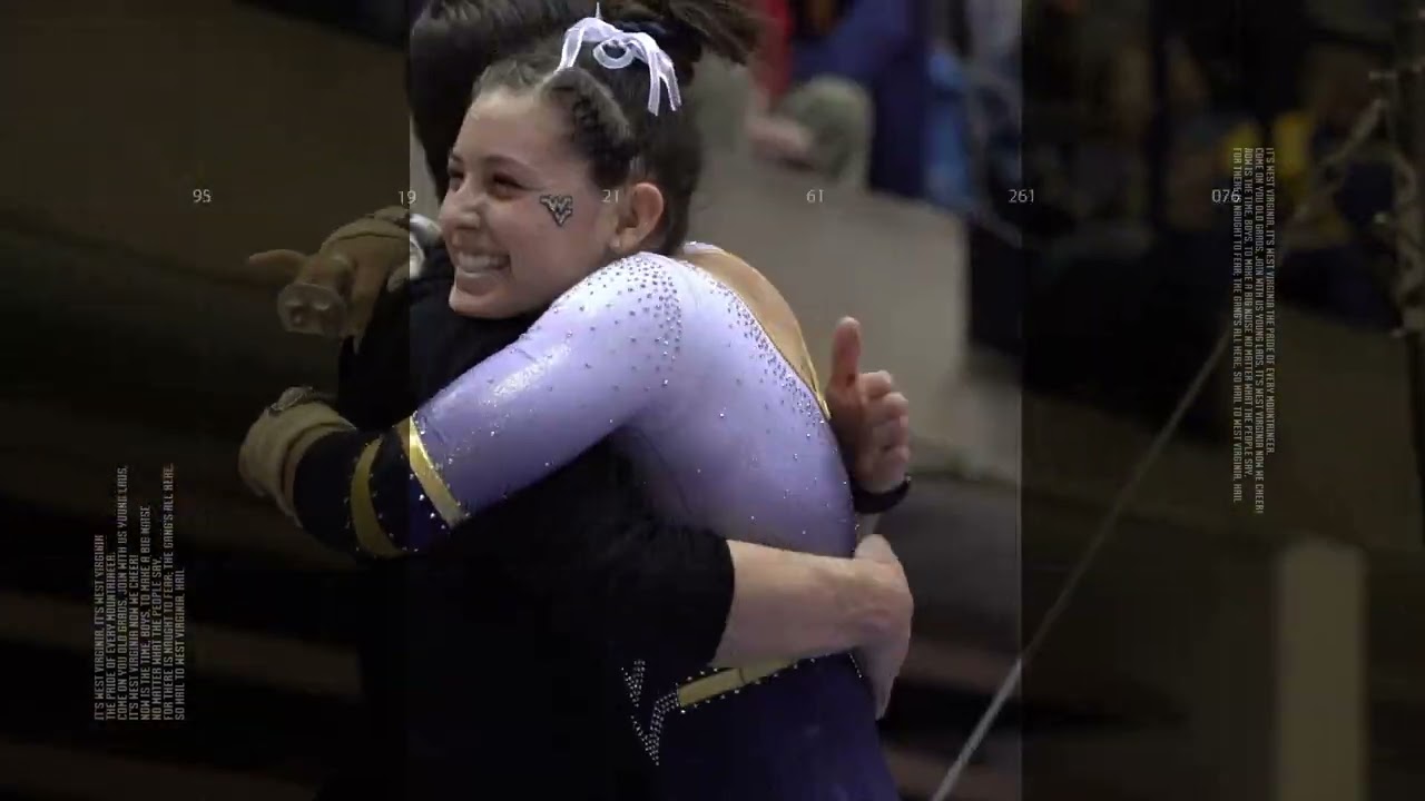 Hands Up 2022 PreVault gymnastics hype