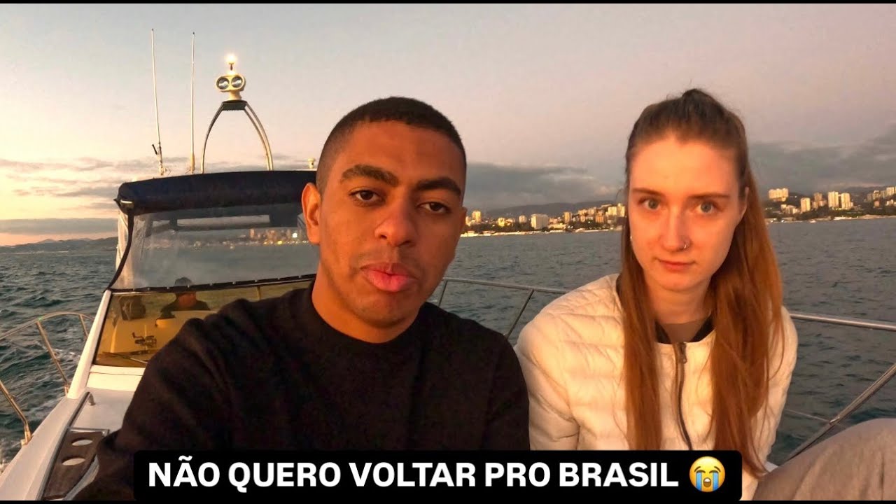 RUSSA EXPLICA PORQUE NÃO QUER MORAR MAIS NA RUSSIA ( SAO PETESBURGO)