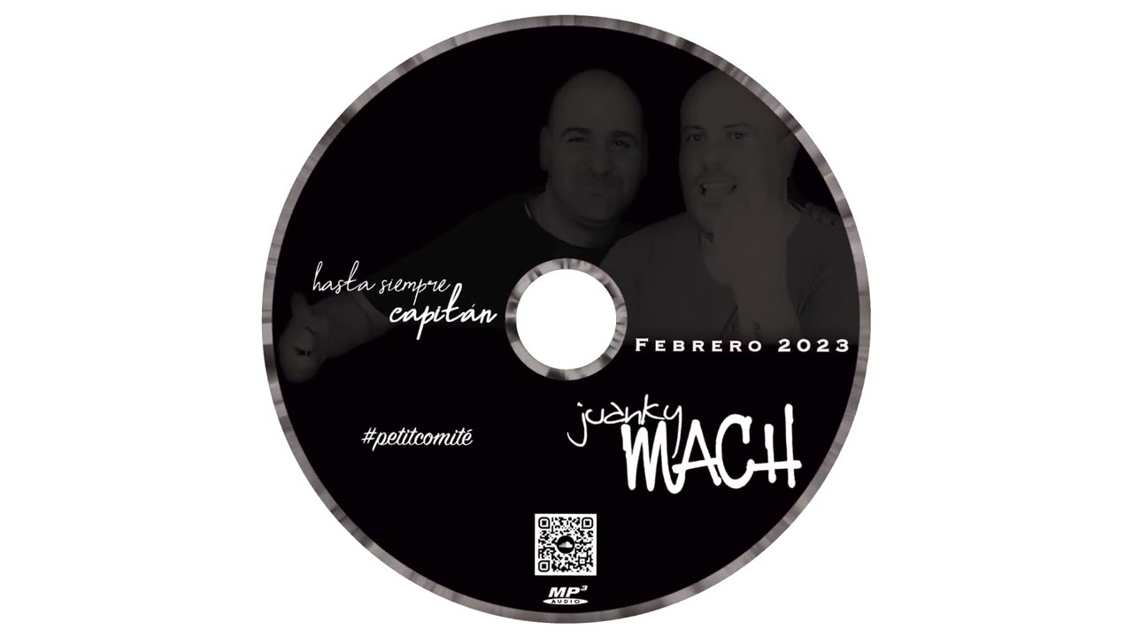Juanky Mach - Hasta siempre capit&aacute;n [Febrero 2023] / Melodic Techno &middot; Tech House DJ Mix