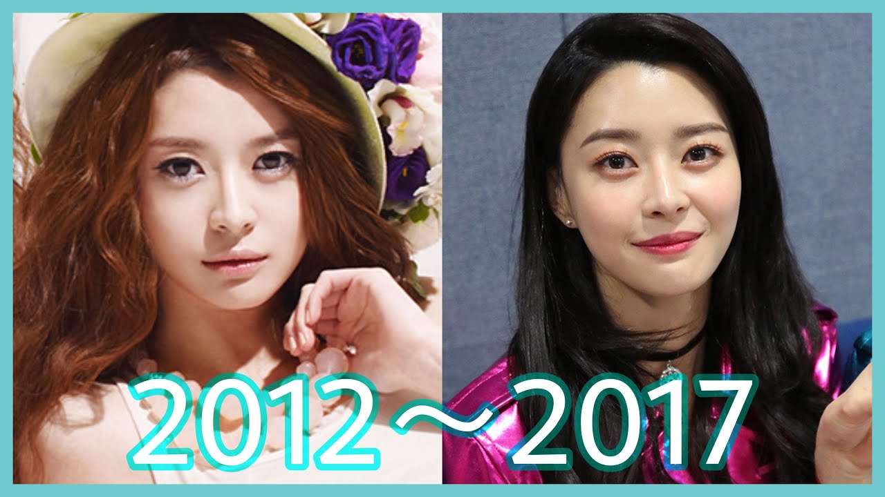 NARA EVOLUTION | Gwon Nara(권나라) of Hello Venus(헬로비너스)