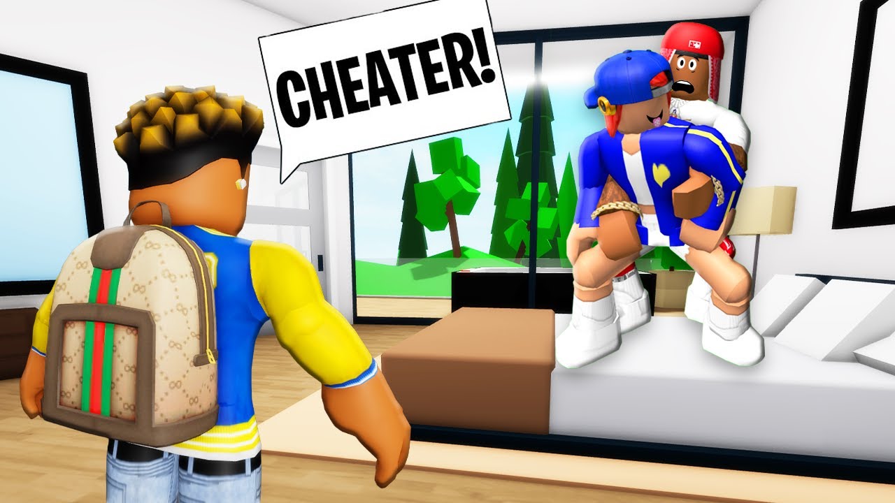 I Went UNDERCOVER To CATCH My GIRLFRIEND CHEATING On Me In BROOKHAVEN RP!