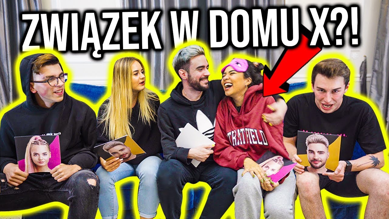 Z KIM CHCE BYĆ W ZWIĄZKU?