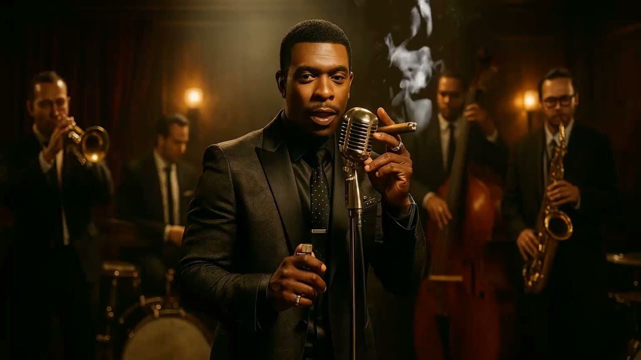 Keith Sweat-Twisted (1950s Soul Cover Version)