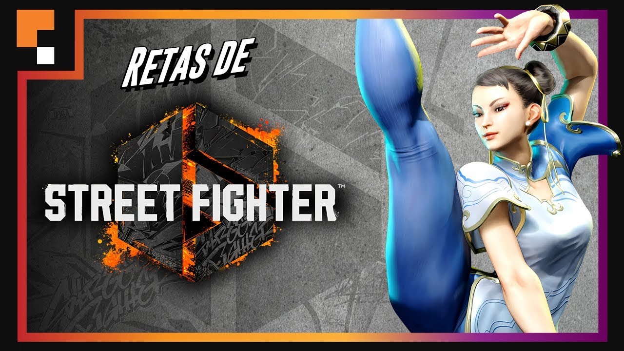 Street Fighter 6 | ¡Ven a las retas!