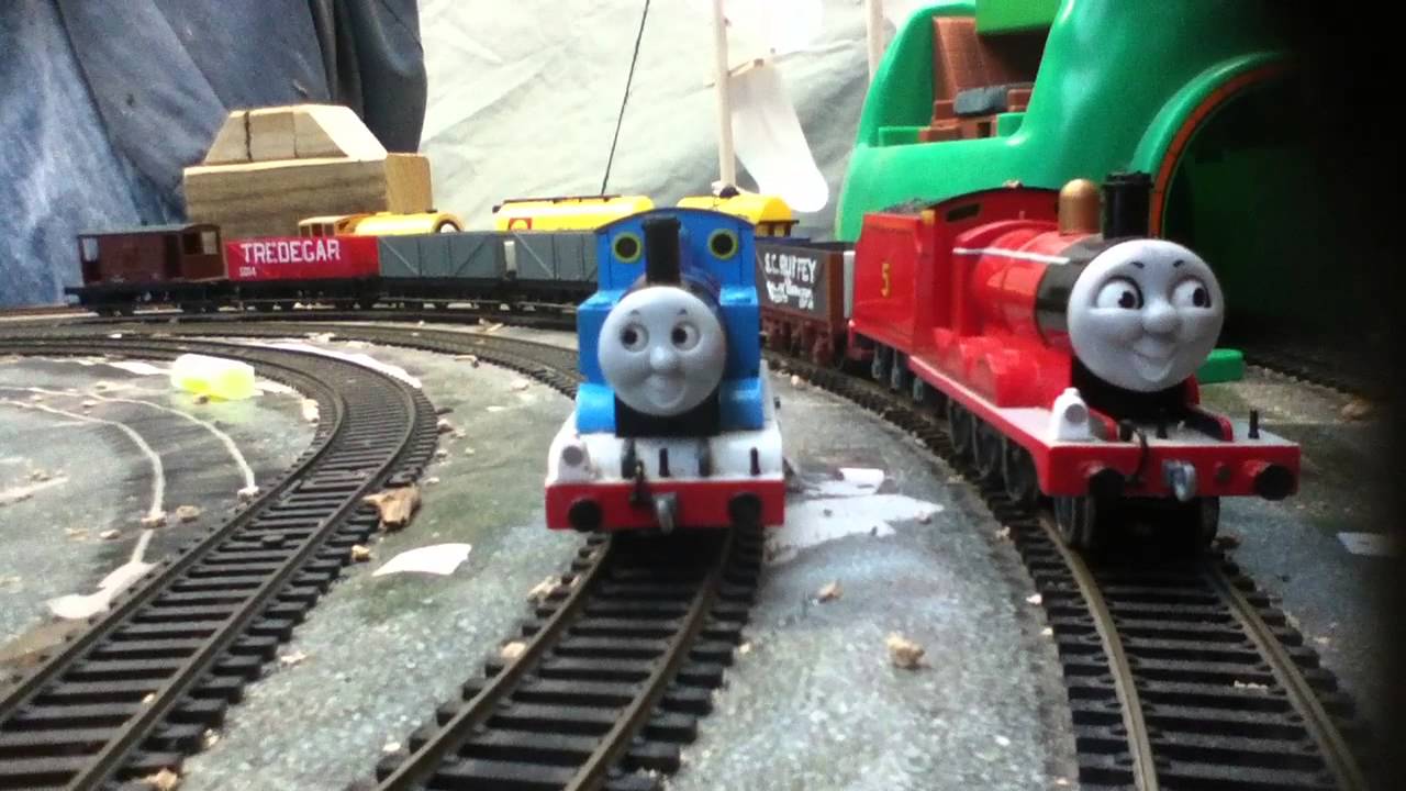troublesome trucks (UK) REMAKE