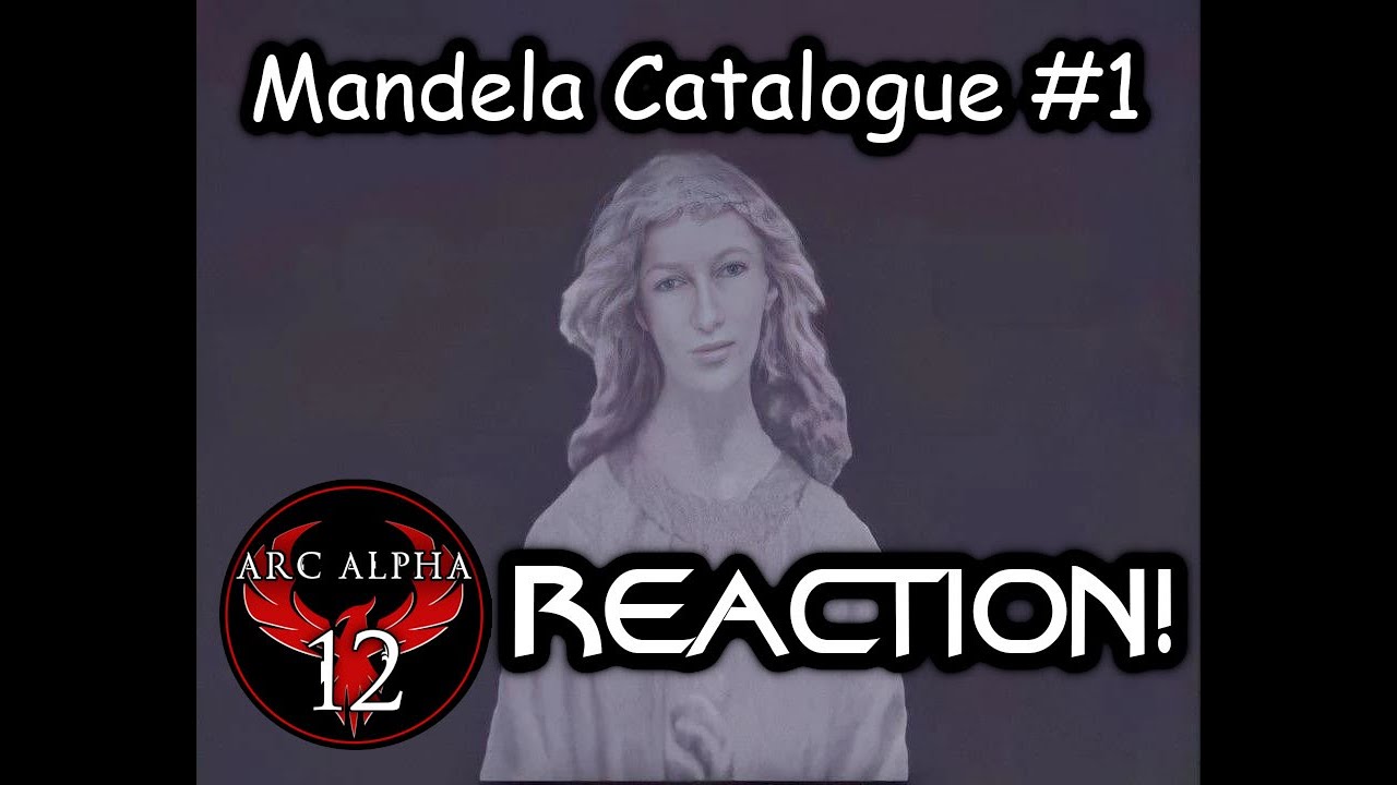 REACTION: Mandela Catalogue Part 1: Overthrone