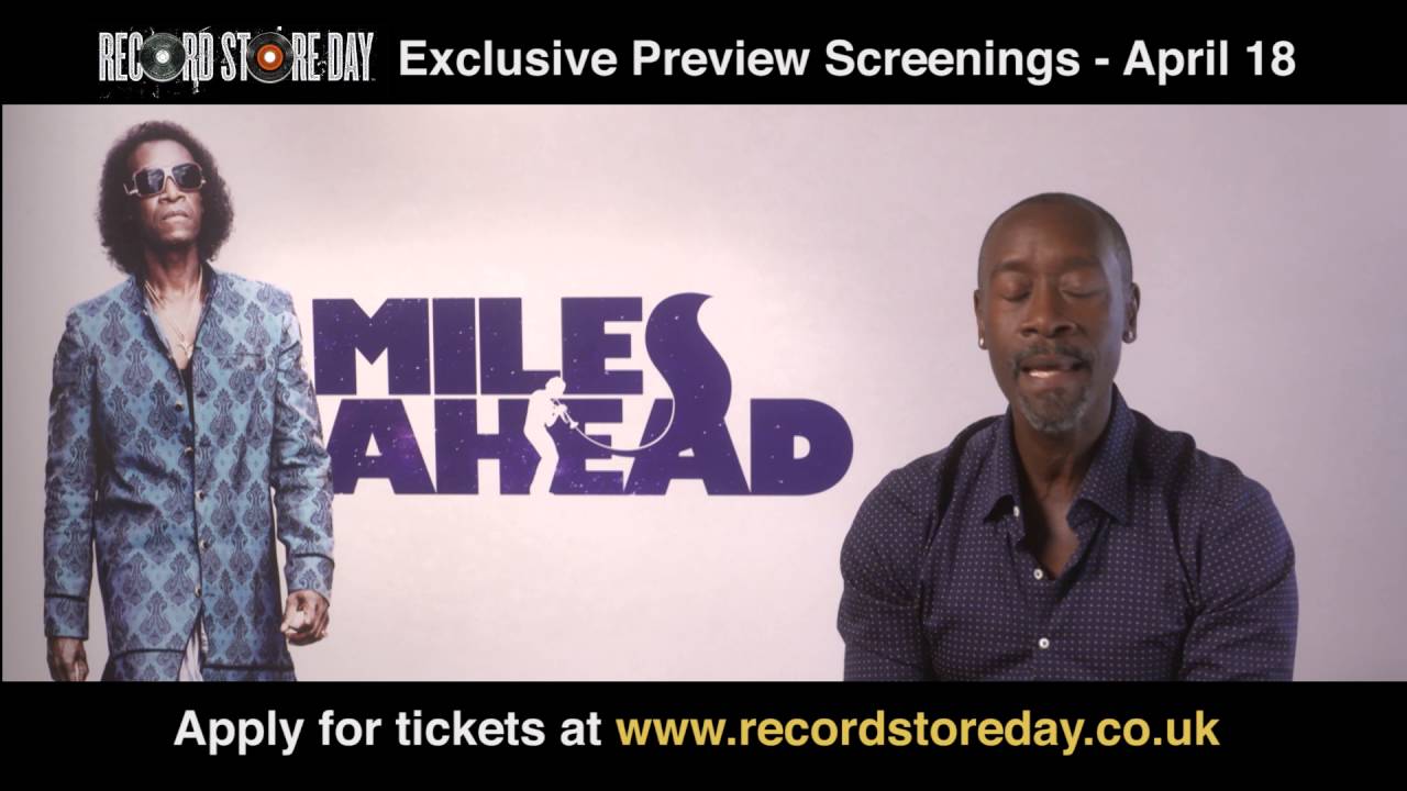 Record Store Day UK presents: Miles Ahead