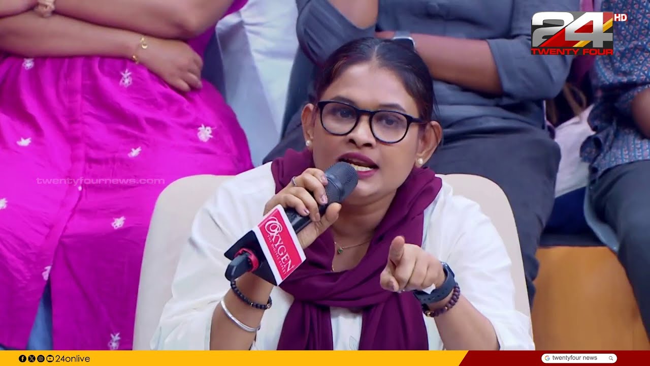 'സ്ത്രീ എത്ര ഉന്നമനത്തിൽ എത്തിയിട്ടും ഇരവാദത്തിൽ നിന്ന് താഴെ ഇറങ്ങുന്നില്ല' Thammil Thammil