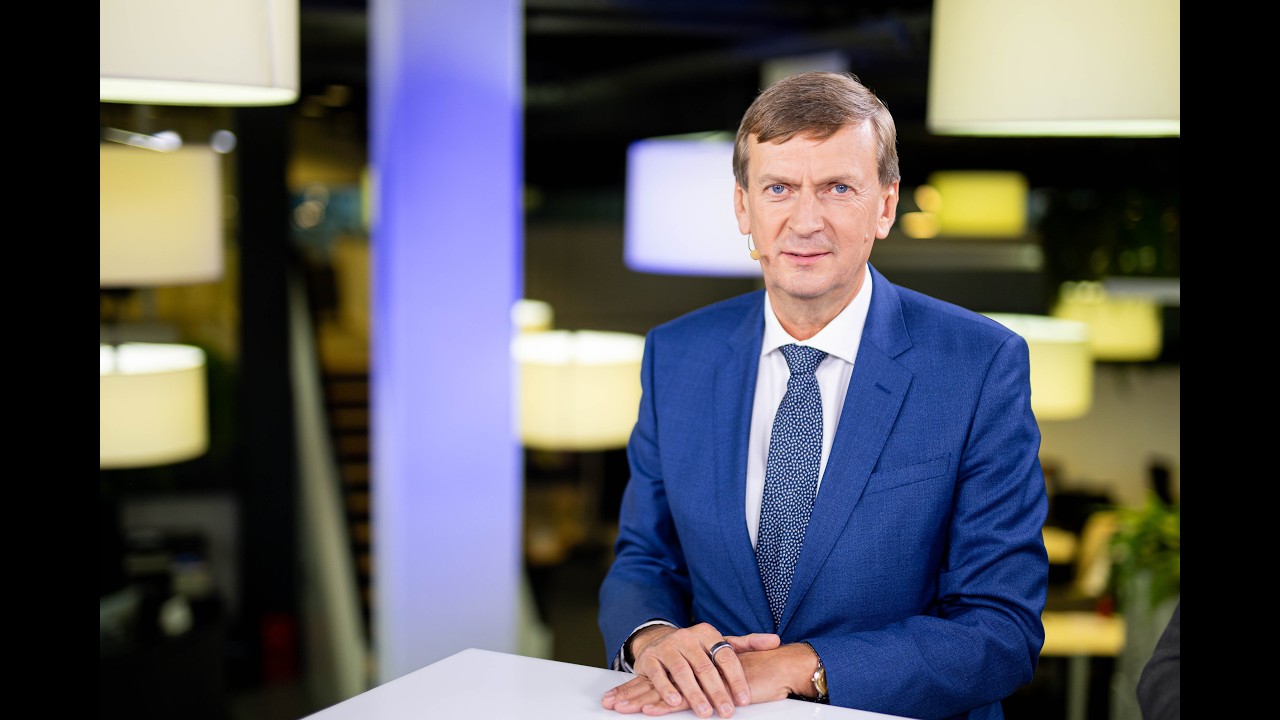 Dainius Dundulis &ndash; apie kainas ir &bdquo;akcijų karus&ldquo; I Piniginiai reikalai