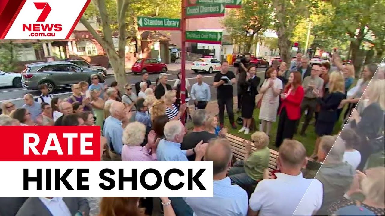 Sydney councils push for rate hikes up to 58% | 7NEWS