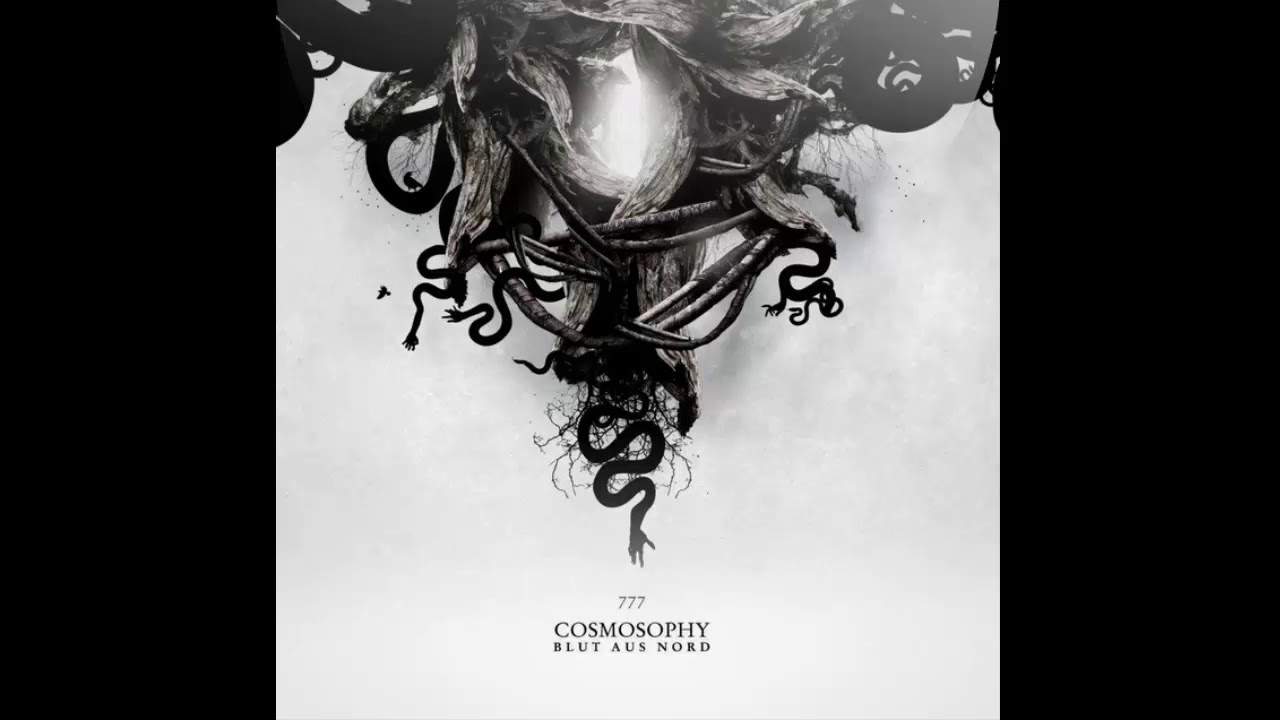 BLUT AUS NORD - 777 COSMOSOPHY - FULL ALBUM 2012