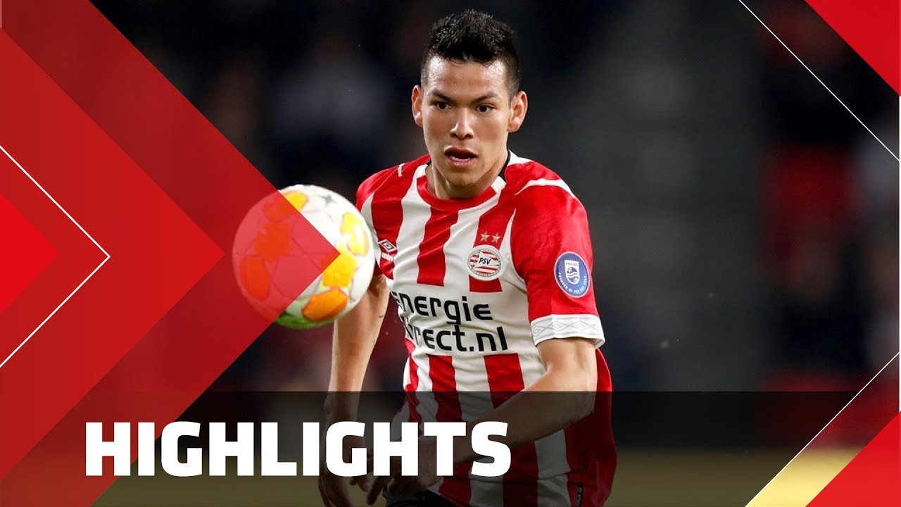 SAMENVATTING | PSV - FC Emmen