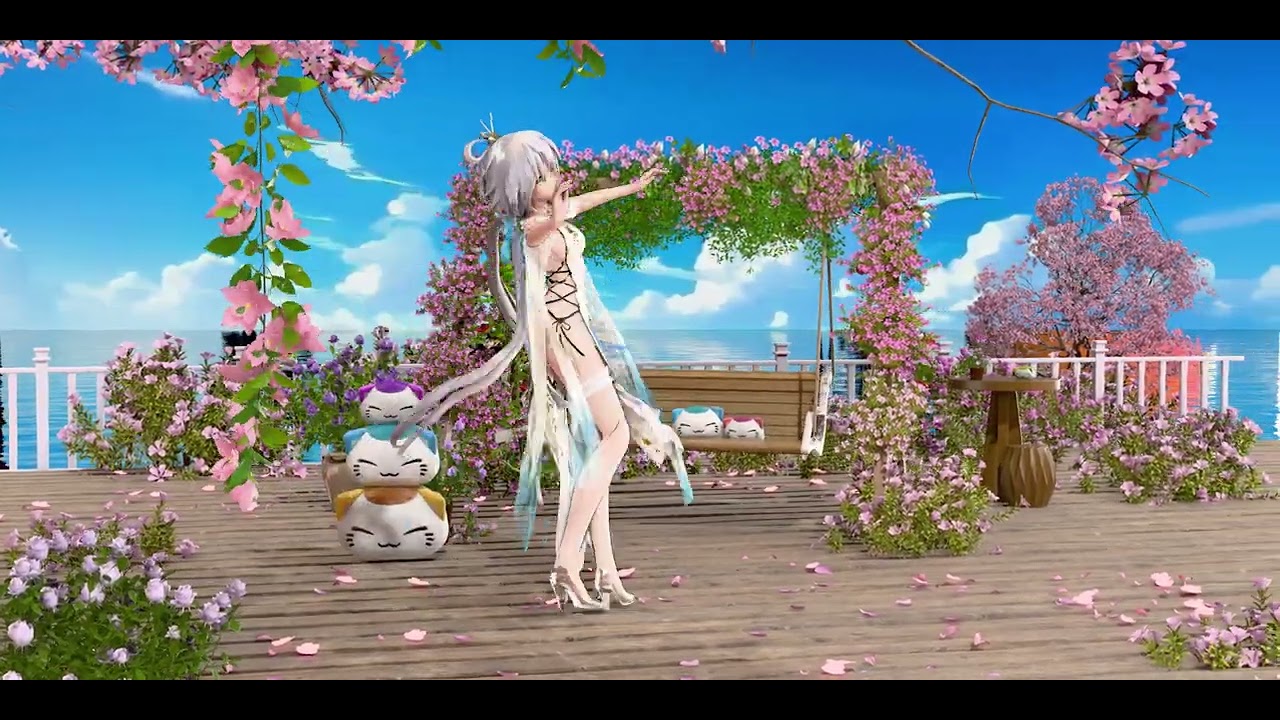 【洛天依MMD】