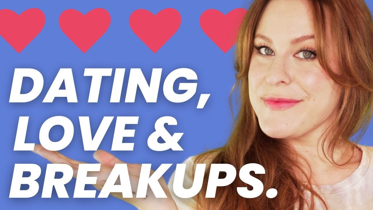 English for Dating & Relationships 💕 | Love, Breakups, and More - A2