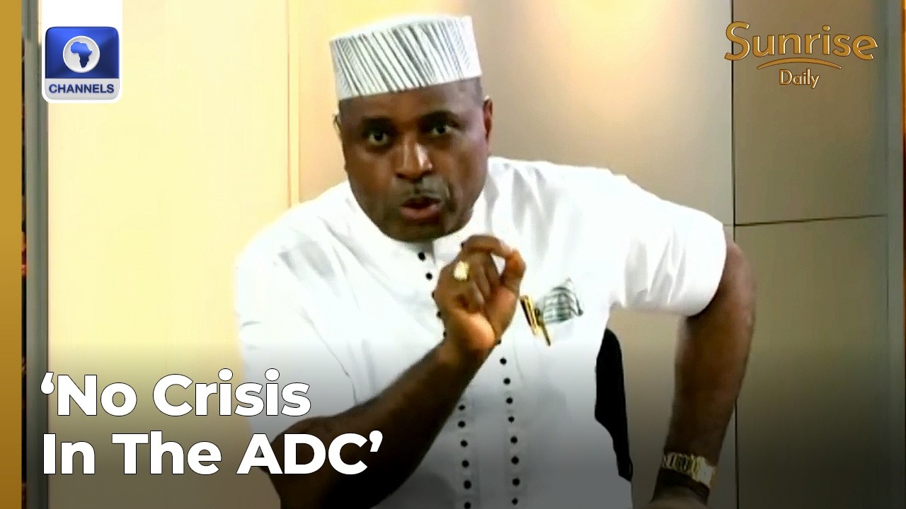 &laquo;ADC провела самый мирный съезд&raquo;, &mdash; хвастается Оконкво, нарушая статус-кво, существовавший до войны.