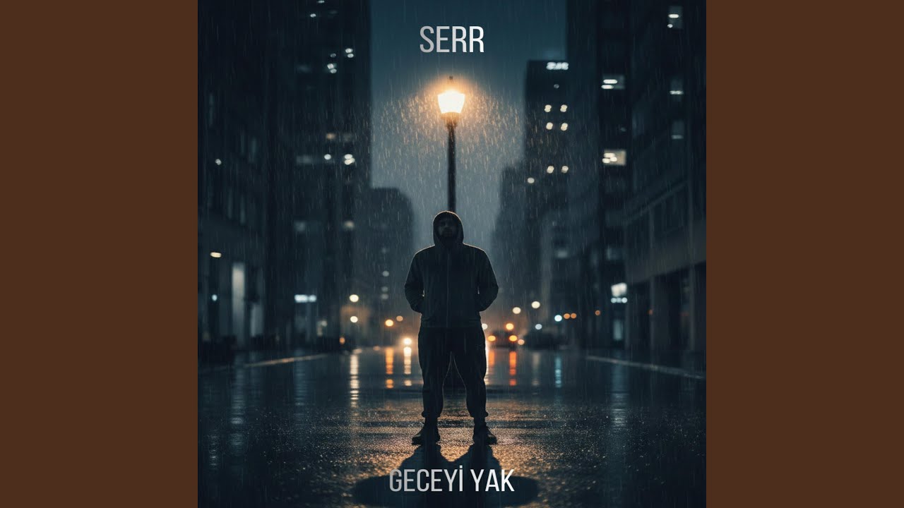 Geceyi Yak