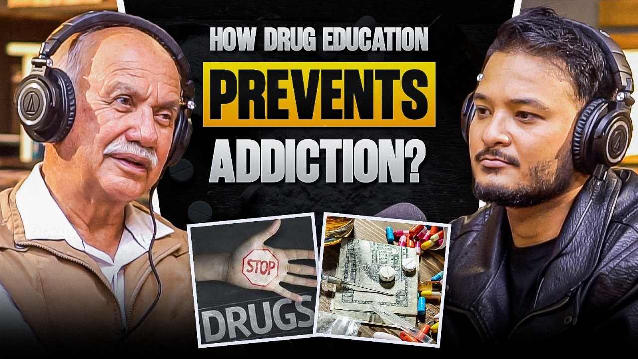 How Drug Education Prevents Addiction | Rabi Raj Thapa | Sushant Pradhan Podcast
