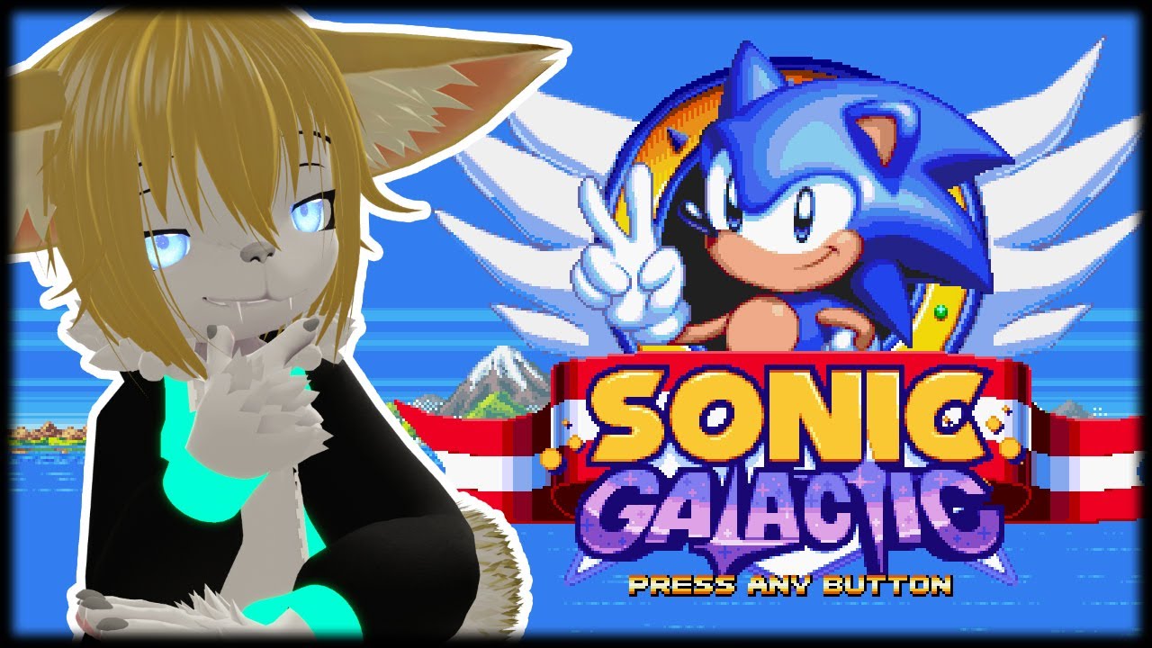 The 2nd Sonic Galactic Demo shows PROMISE!