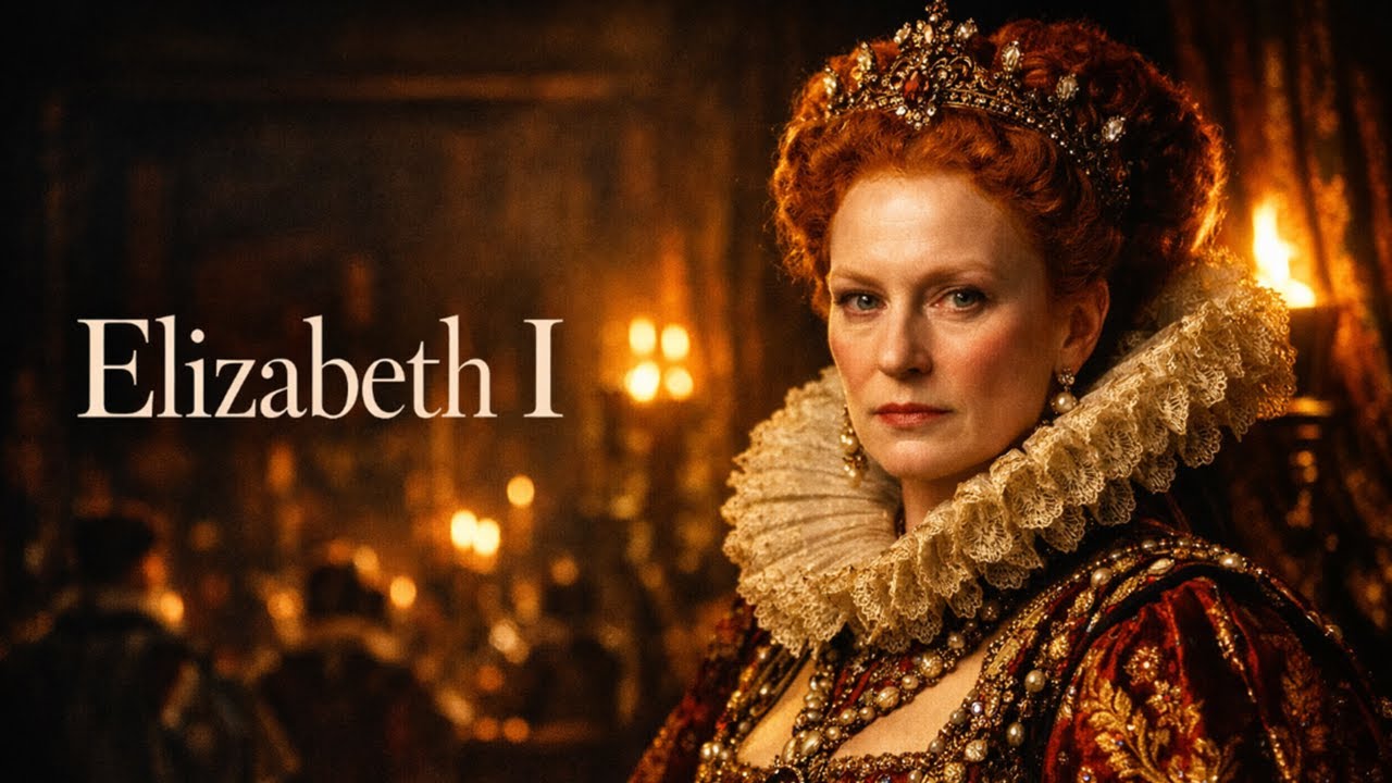 Elisabeth I - Die Jungfrauenkönigin: Die vollständige Biografie und Dokumentation