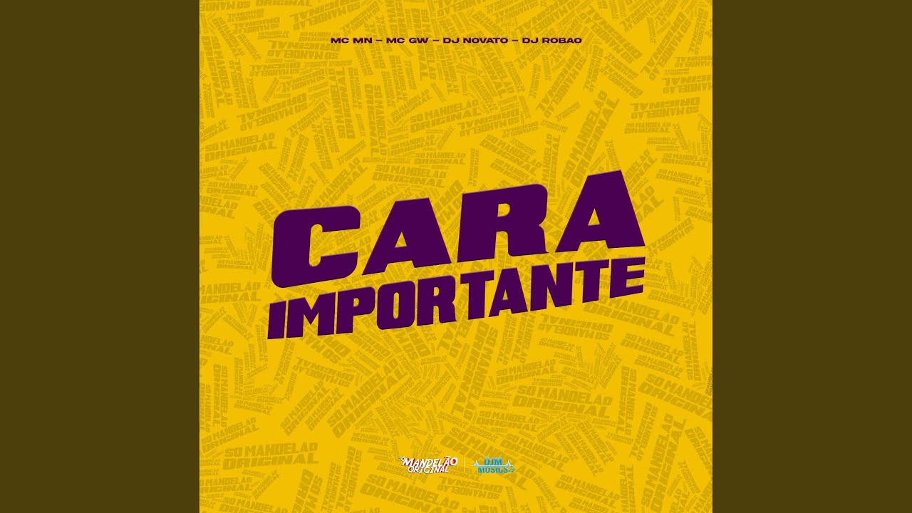 Cara Importante