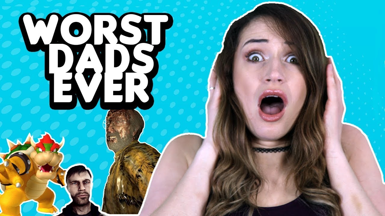Is Bowser the worst dad ever?