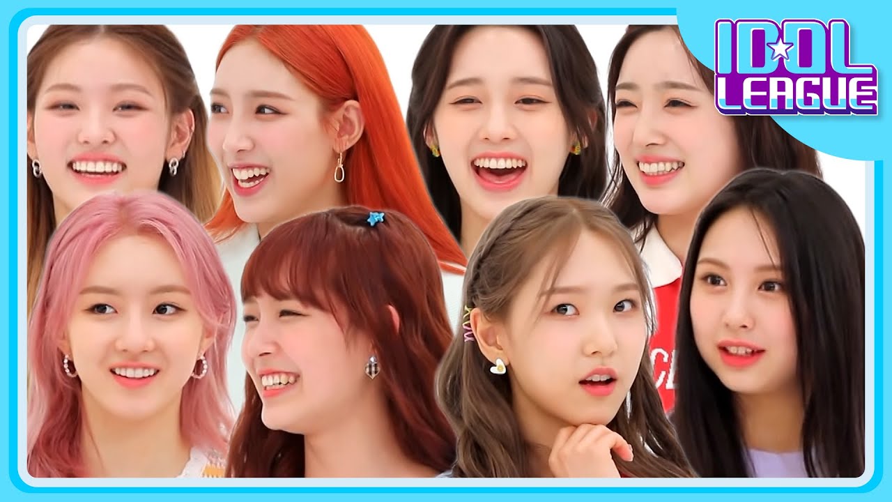 [ENG] [아이돌리그 S3] LIGHTSUM (라잇썸)