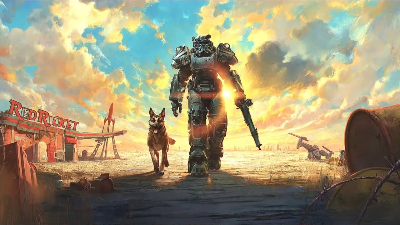 Fallout 4: Diamond City Radio (Incl. all 37 Songs)