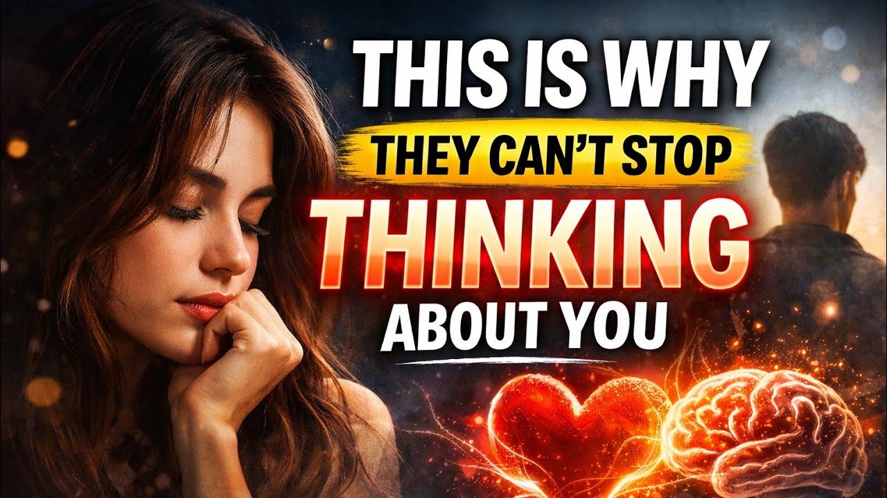This Is Why They Can’t Stop Thinking About You | MindSignals