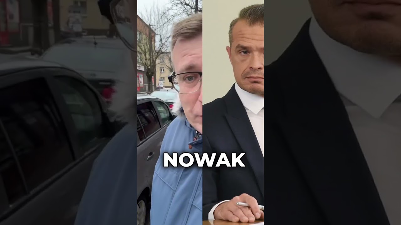 SŁAWOMIR NOWAK ZOSTAŁ EKSPERTEM OD UCZCIWOŚCI W TVP!
