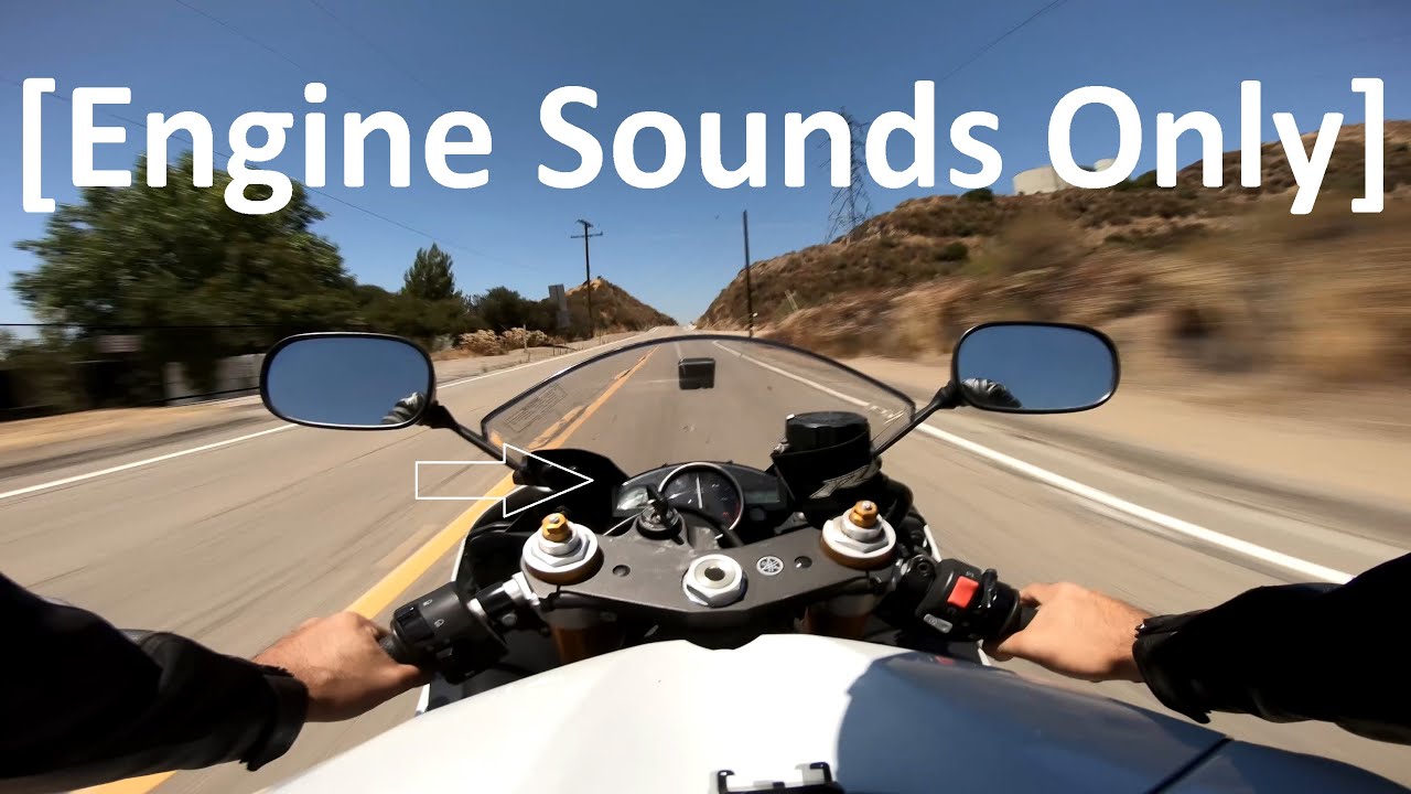 Yamaha R6 Full Exhaust TwoBrothers | Quick Ride | EPIC SOUND