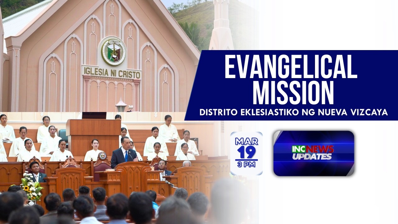 INC News Update | March 19, 2026 | 3 PM