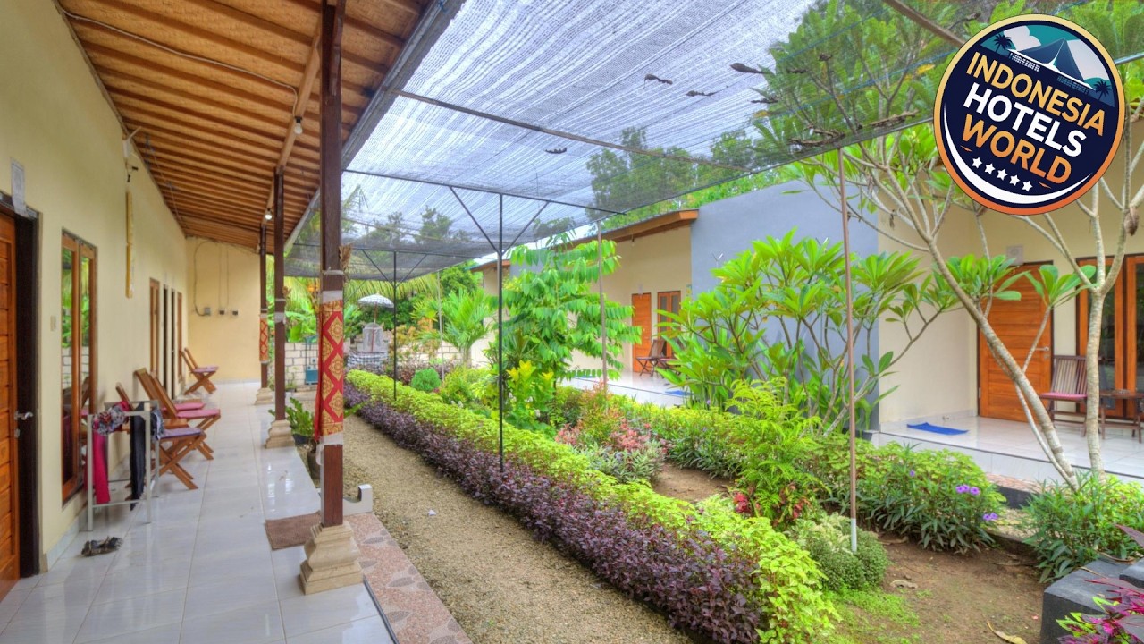 Ari La Casa Guest House | Bali, Indonesia | Hotel Review 🛏️