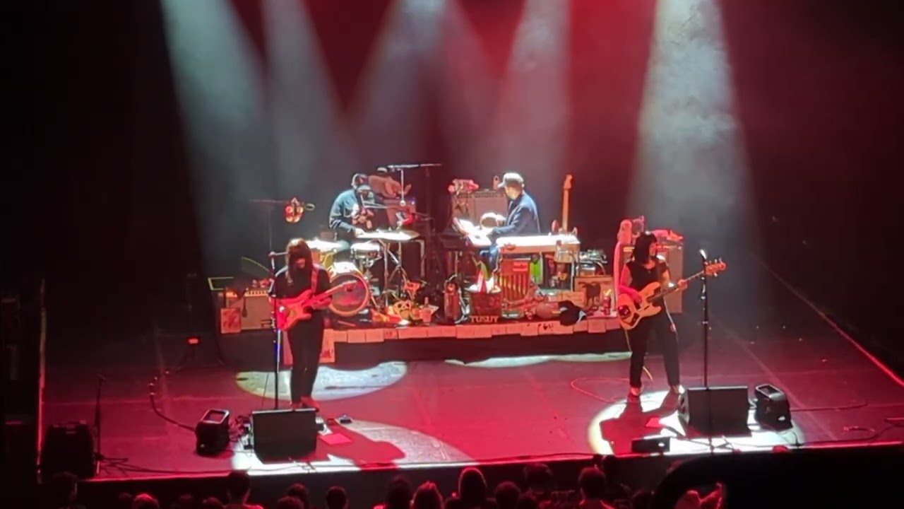 Khruangbin - Zionsville II - Fonda Theater Nov 24