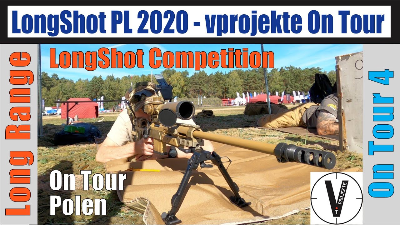 On Tour 15 | LongShot Poland | 2020