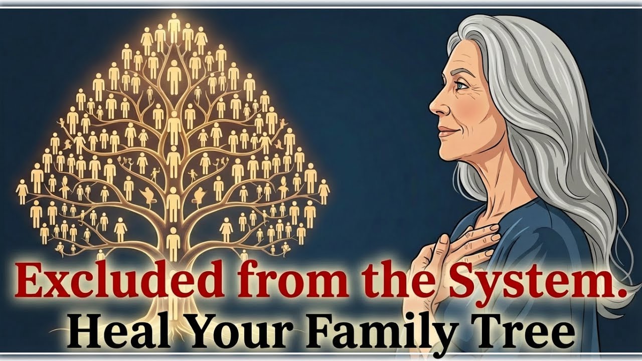 How to Give a Place to Those Who Were Forgotten and Heal Your Family Tree | Bert Hellinger