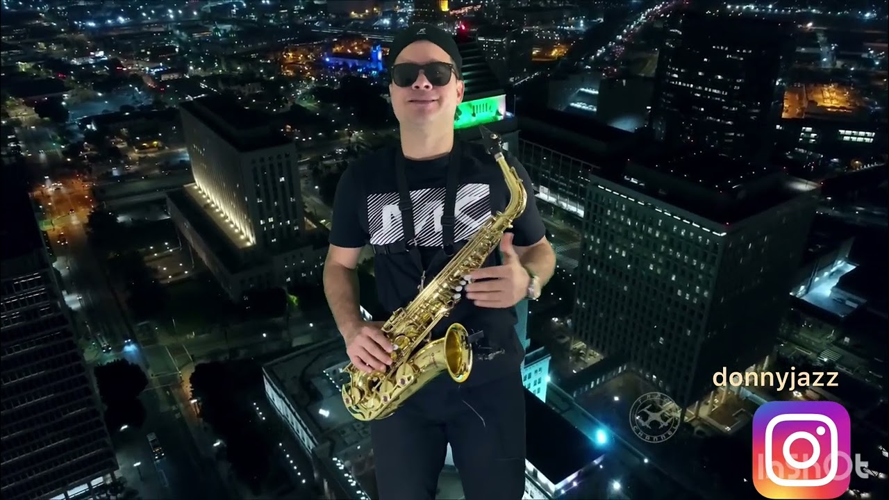 Flowers - Miley Cyrus (Sax Cover)
