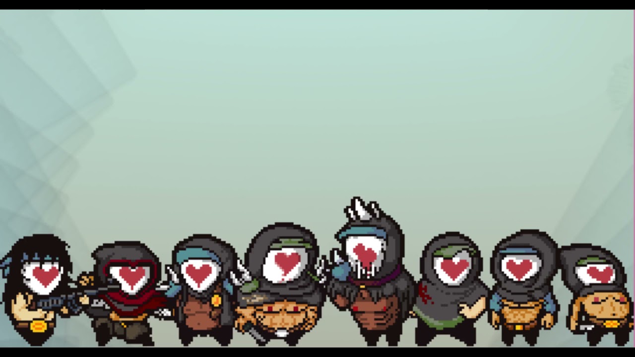 LISA: Lovely Showdown - Heartburn Redux (Lovely Rumble Agony Mode Version)