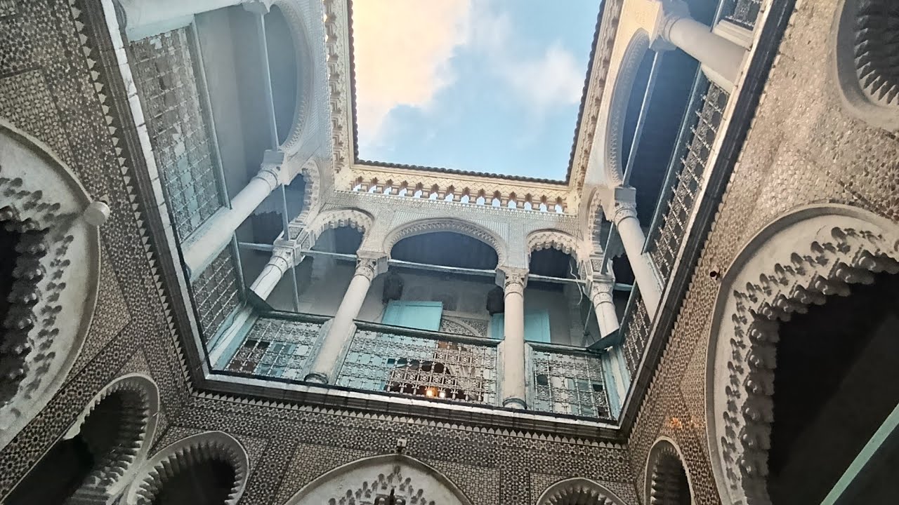 أفضل منظر فيك يا رباط 🥇🤩رياض للبيع تحفة معمارية 150 سنة المدينة العتيقة 📜 منظر خيالي طابقين 