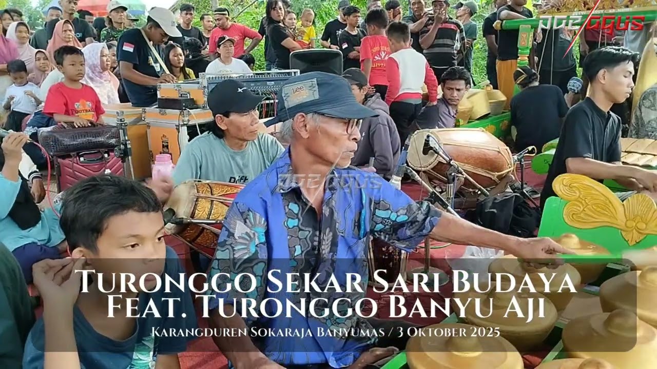 Gending Banyumasan | lagon2 ebegan 9 | ebeg TURONGGO SEKAR SARI BUDOYO @Paeagusvideoebegchannel
