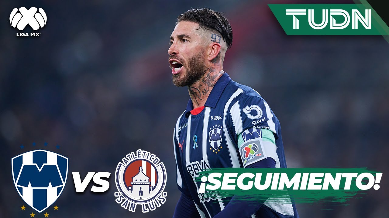 FOLLOW-UP on Sergio Ramos' debut with Rayado! | TUDN