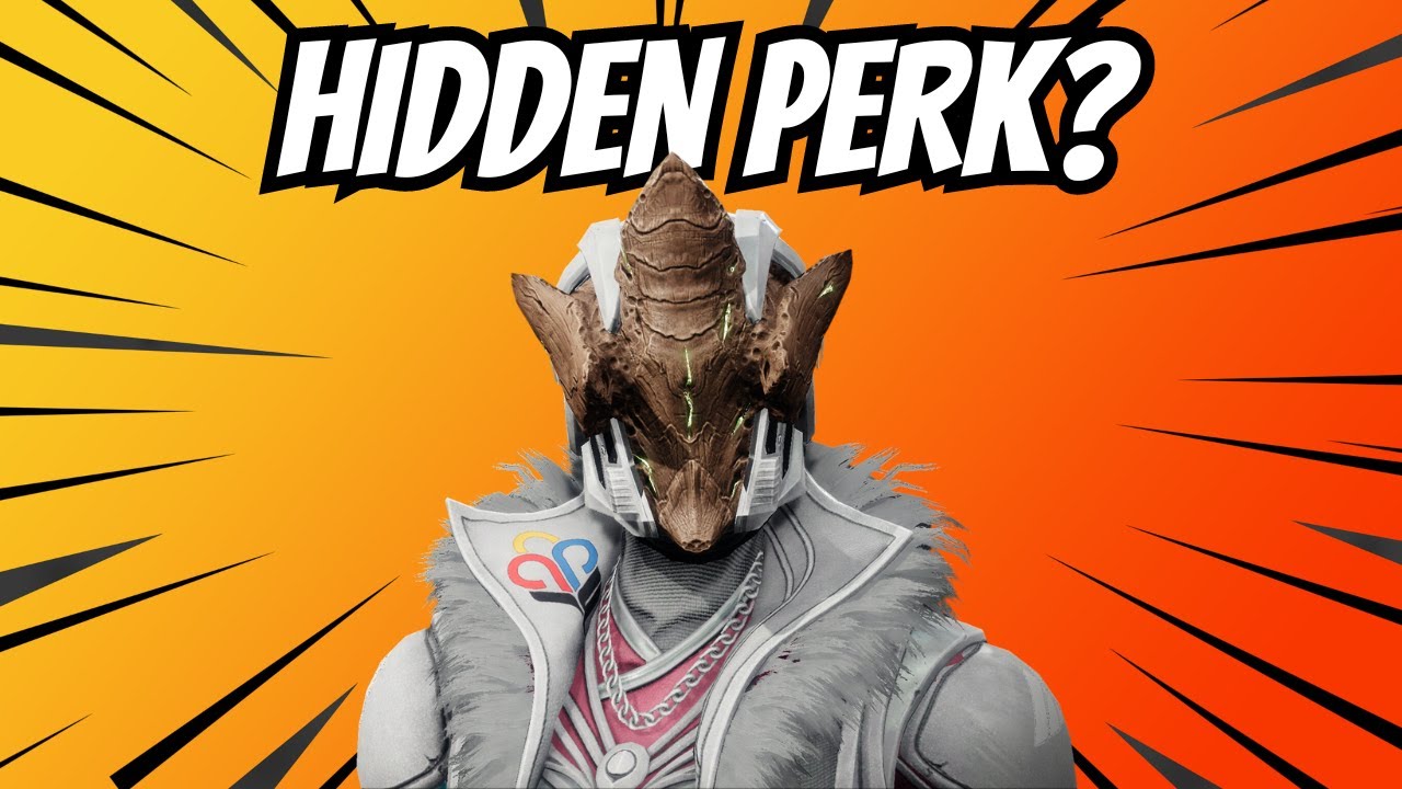 VERITY'S BROW Hidden Perk Is Insane For Onslaught | Destiny 2 Verity's Brow Build