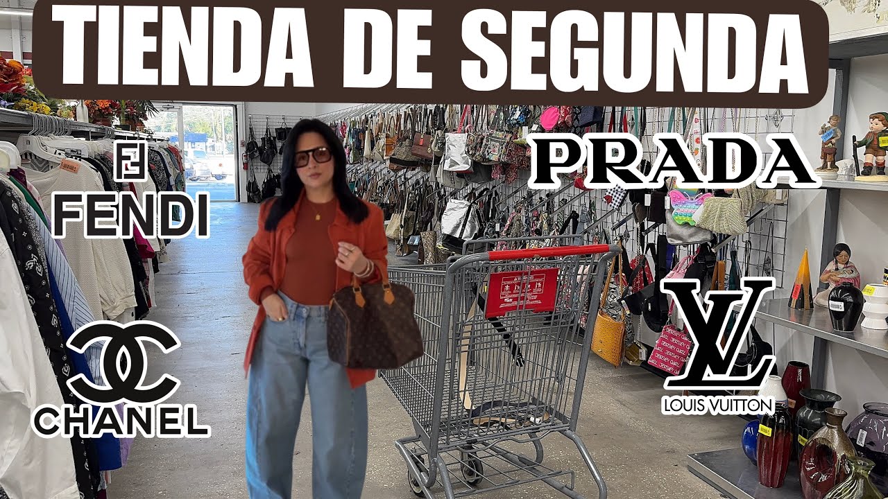 PIEZAS ÚNICAS en TIENDA DE SEGUNDA MANO