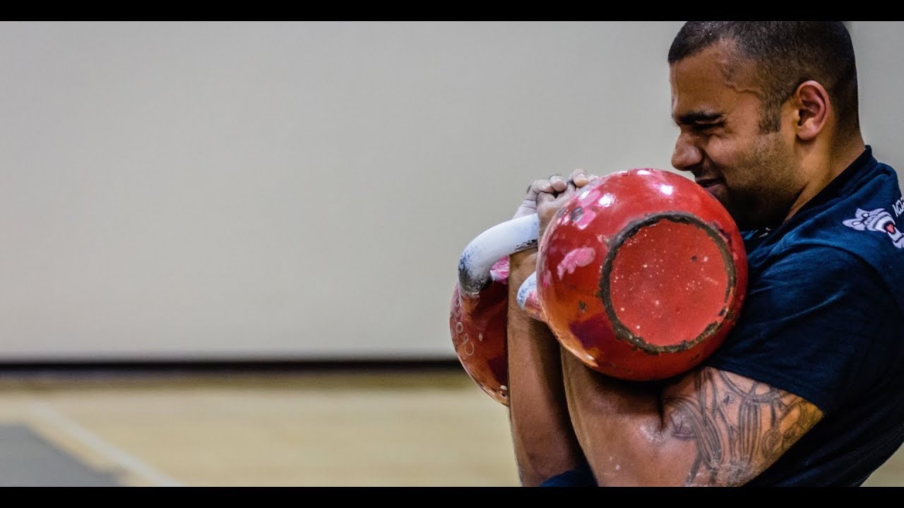 ADVANCED KETTLEBELL WOD: MUK SIXSIX 300