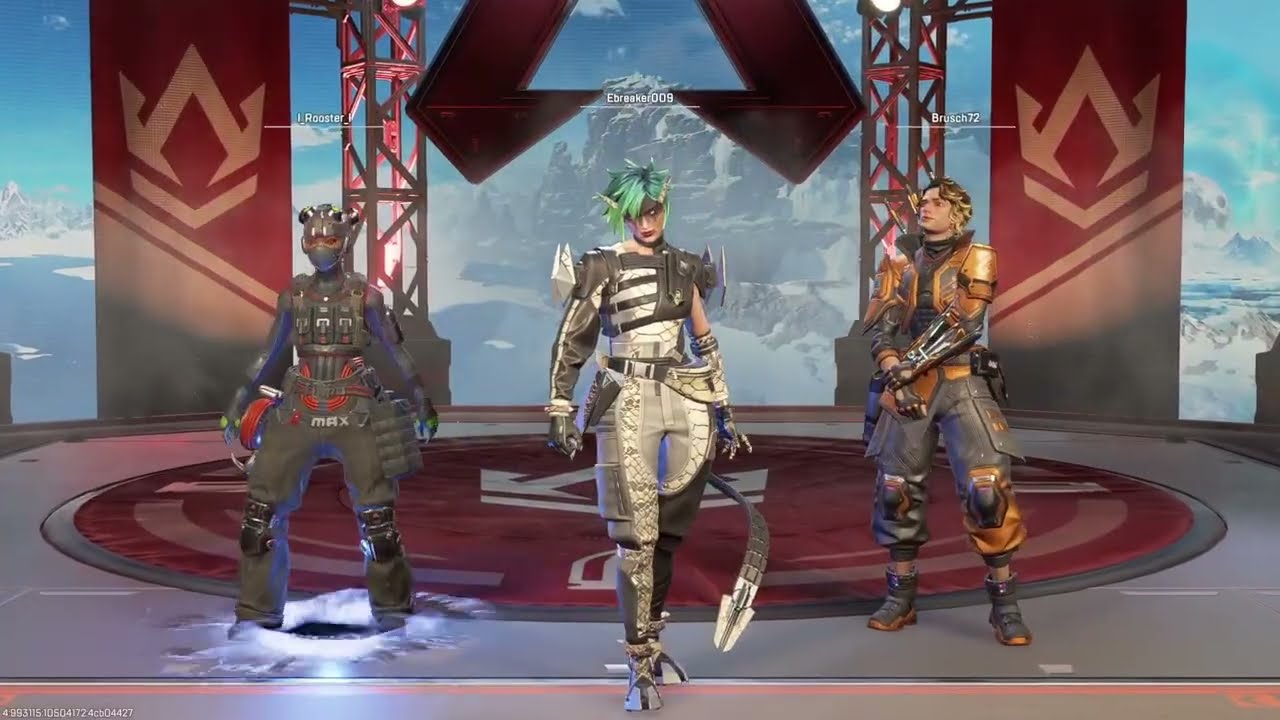 When Employed People Play Apex...