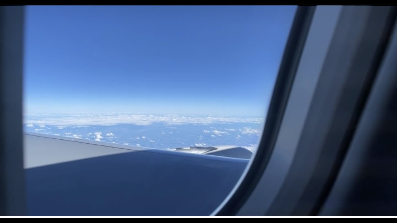 Vlog: Voyage en avion (Paris - Abidjan)