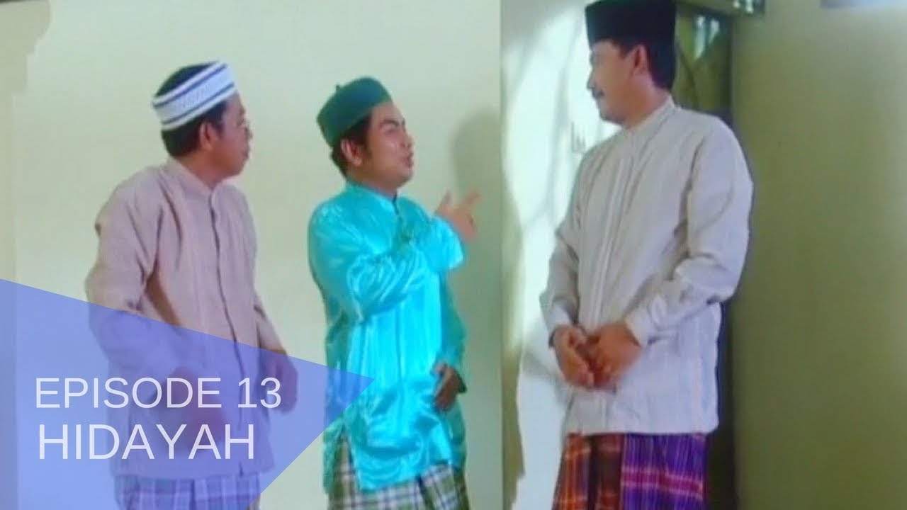 HIDAYAH - Episode 13 | Suka Menghina Orang Jenazah Sukar Dikebumikan